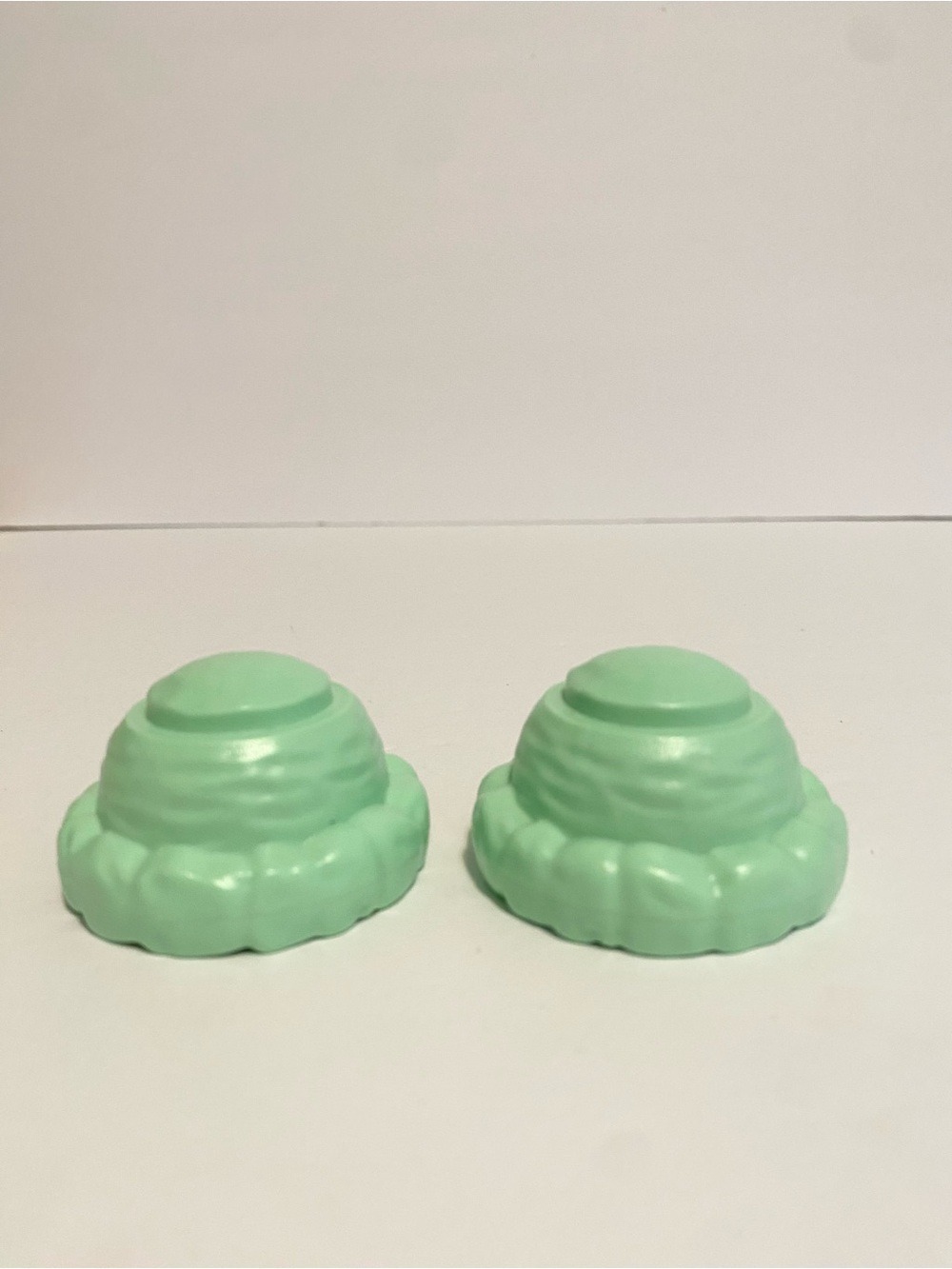 Leap Frog Ice Cream Cart Mint Green Ice Cream Cone Replacement Toy